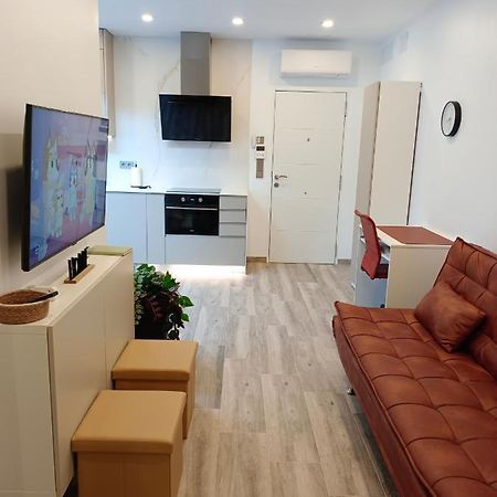 Lebana Plaza Julian Apartment Facinas Exterior photo
